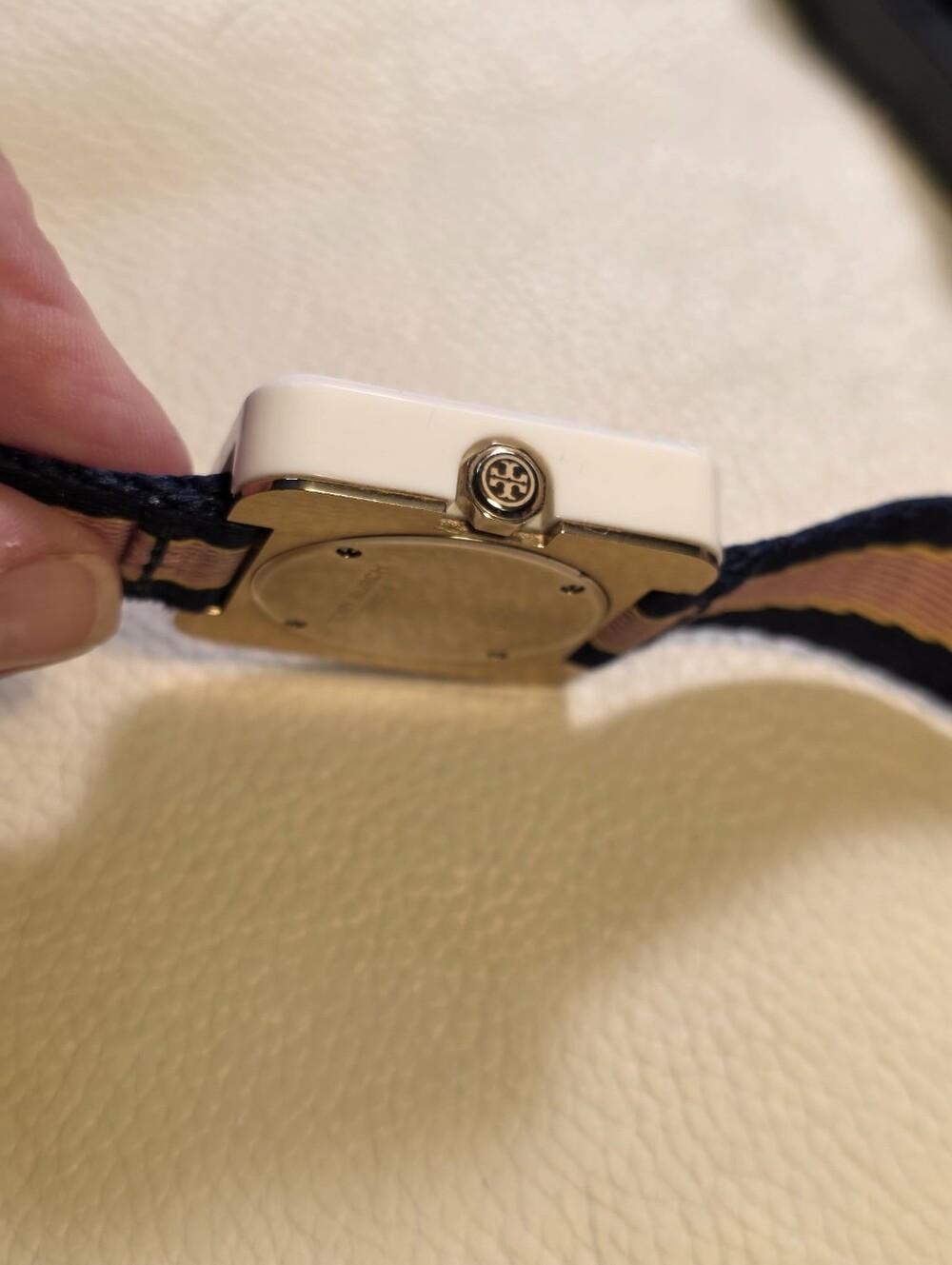 Tory Burch Lizzie Watch 36mm - Picture 4 of 5